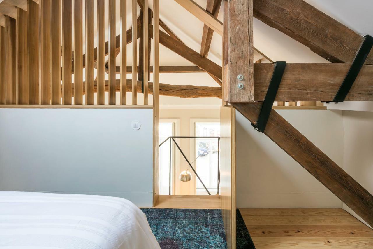 Visconde Mezzanine Leilighet Porto Eksteriør bilde